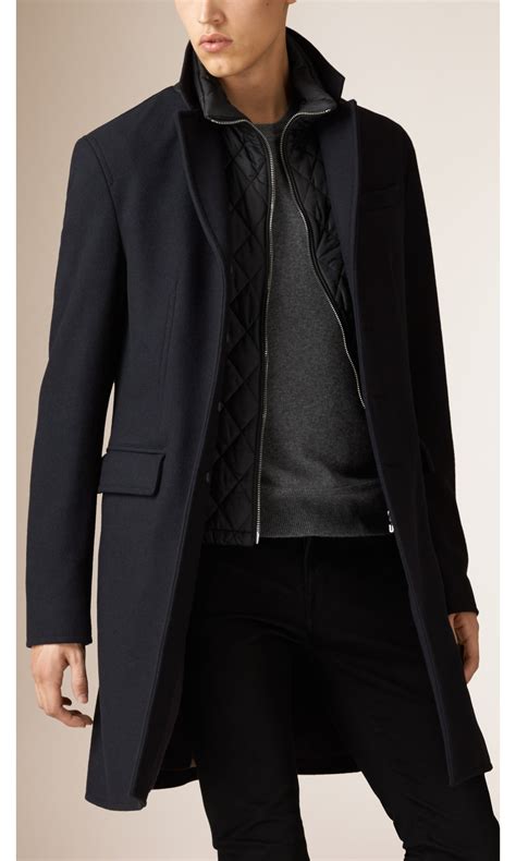 burberry mens coat price|Burberry cashmere coat men's.